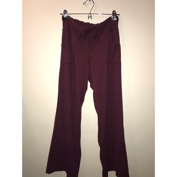 Lululemon flare pants